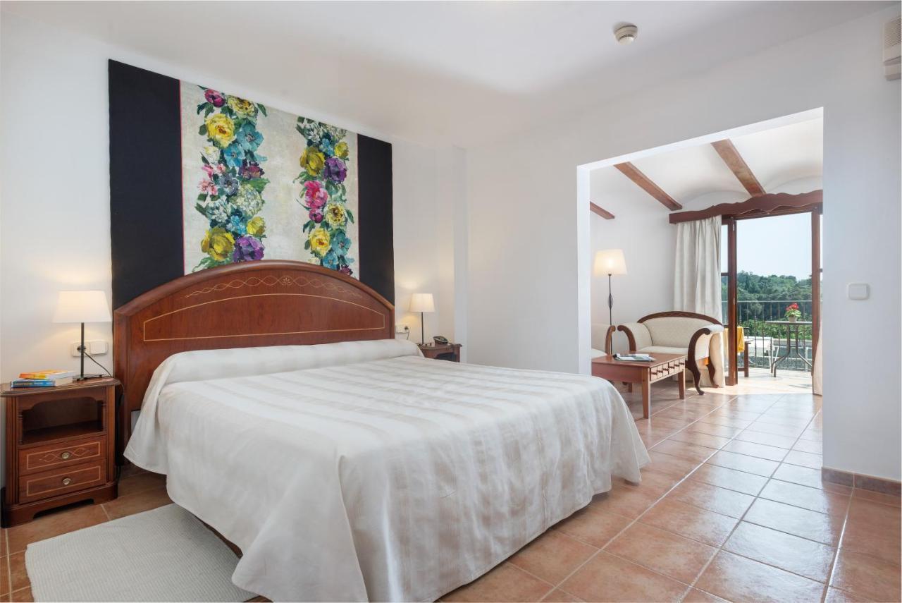 Monnaber Nou Finca Hotel & Spa Campanet Exterior photo