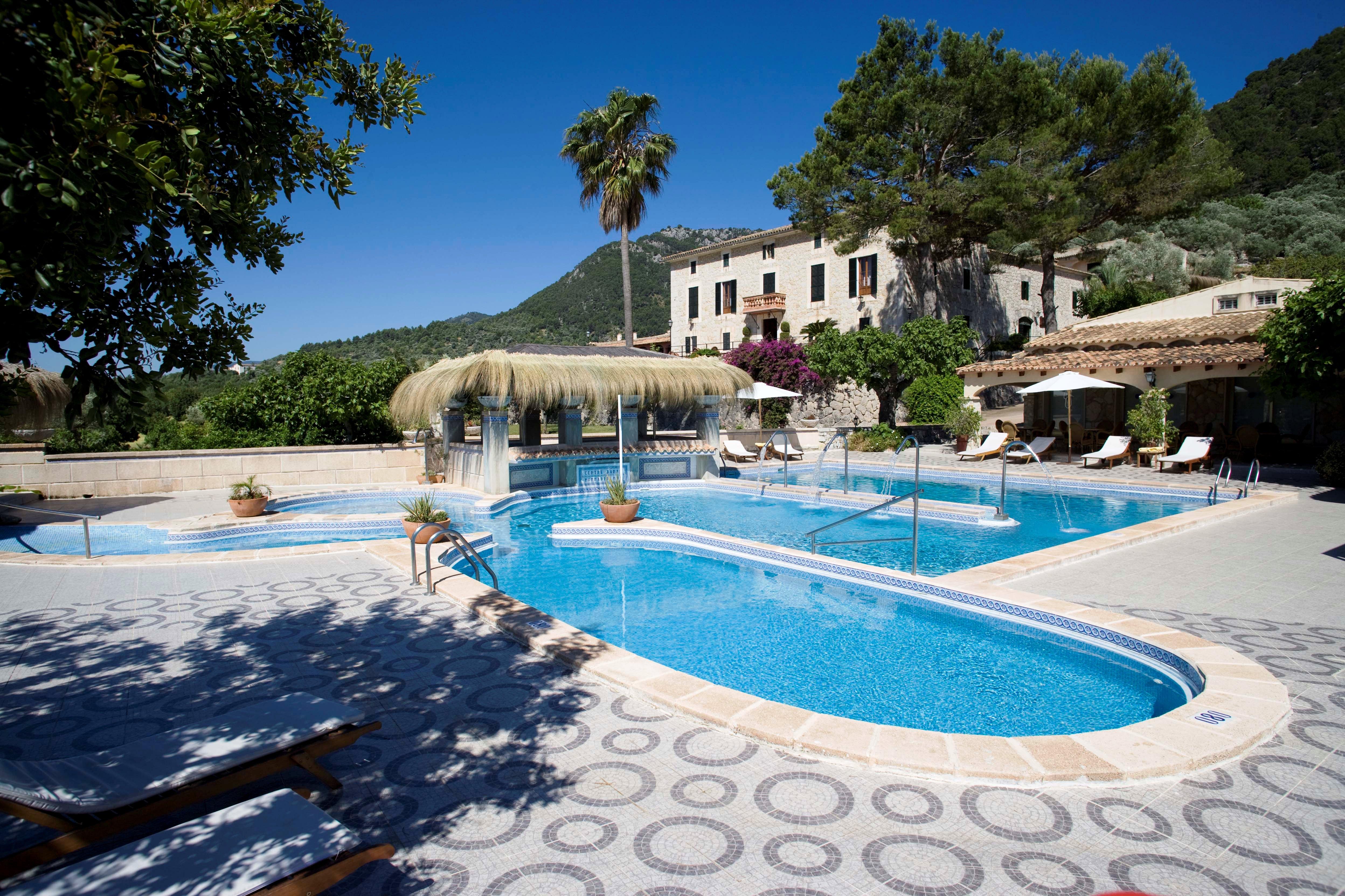 Monnaber Nou Finca Hotel & Spa Campanet Exterior photo