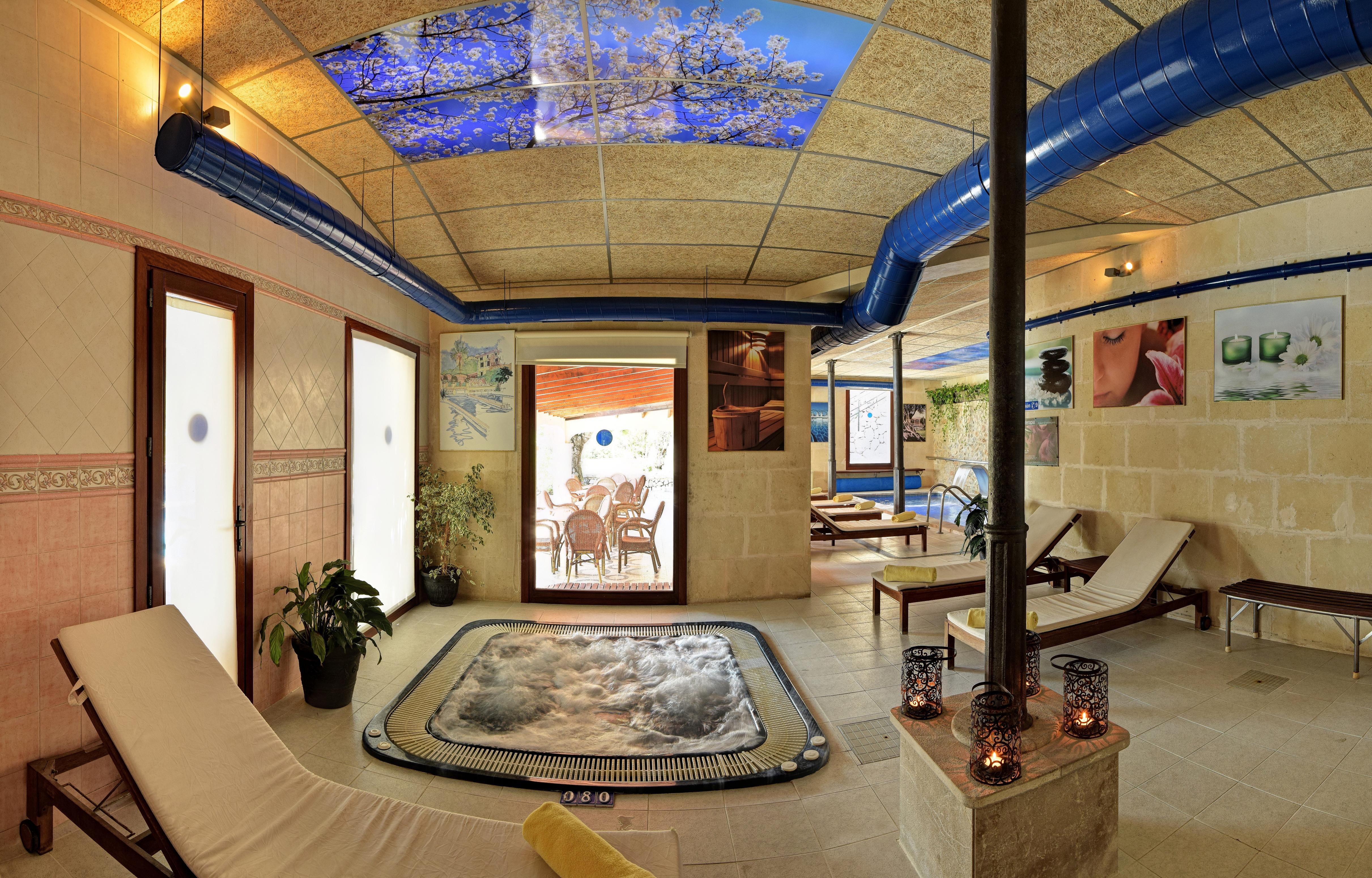 Monnaber Nou Finca Hotel & Spa Campanet Facilities photo