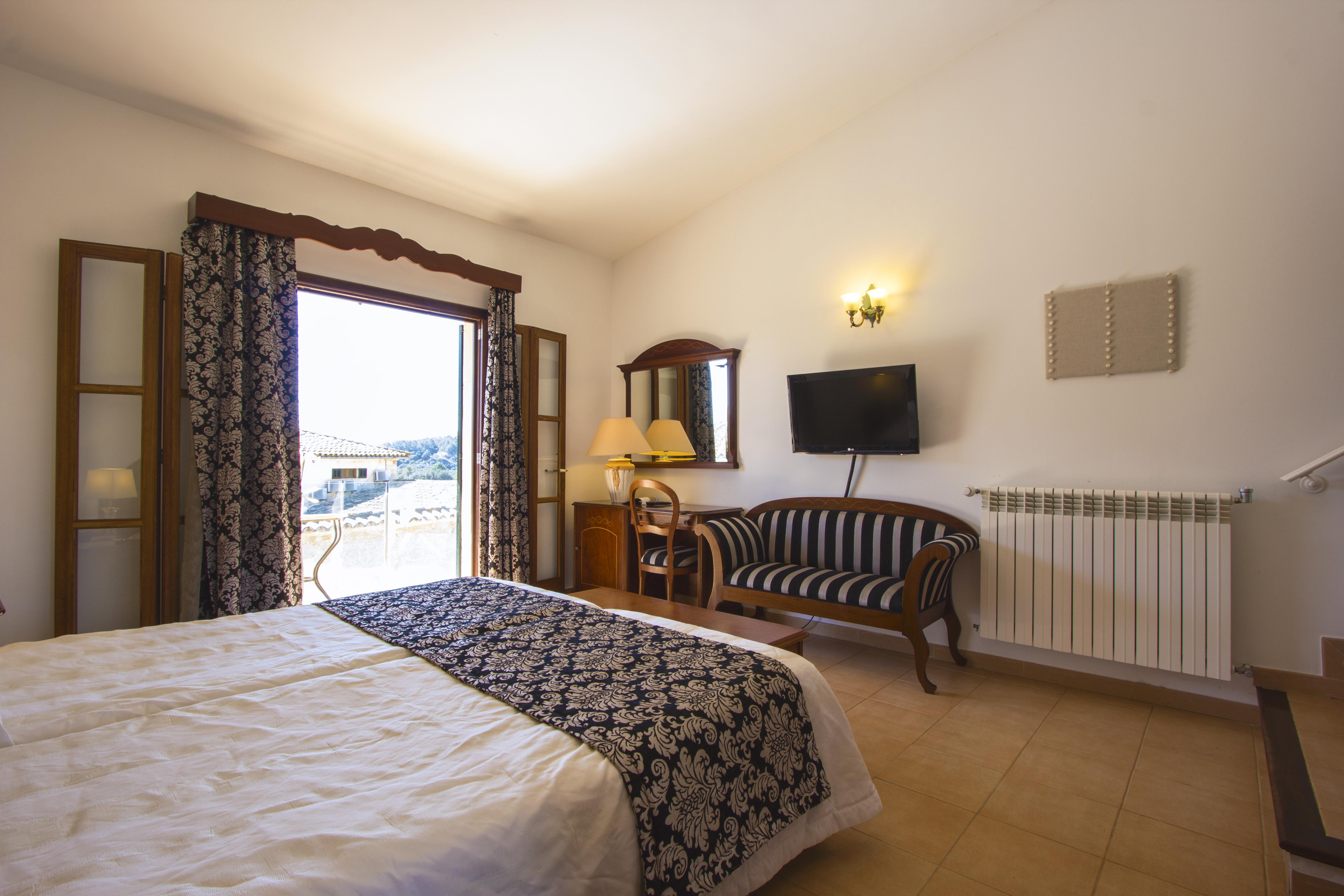 Monnaber Nou Finca Hotel & Spa Campanet Exterior photo