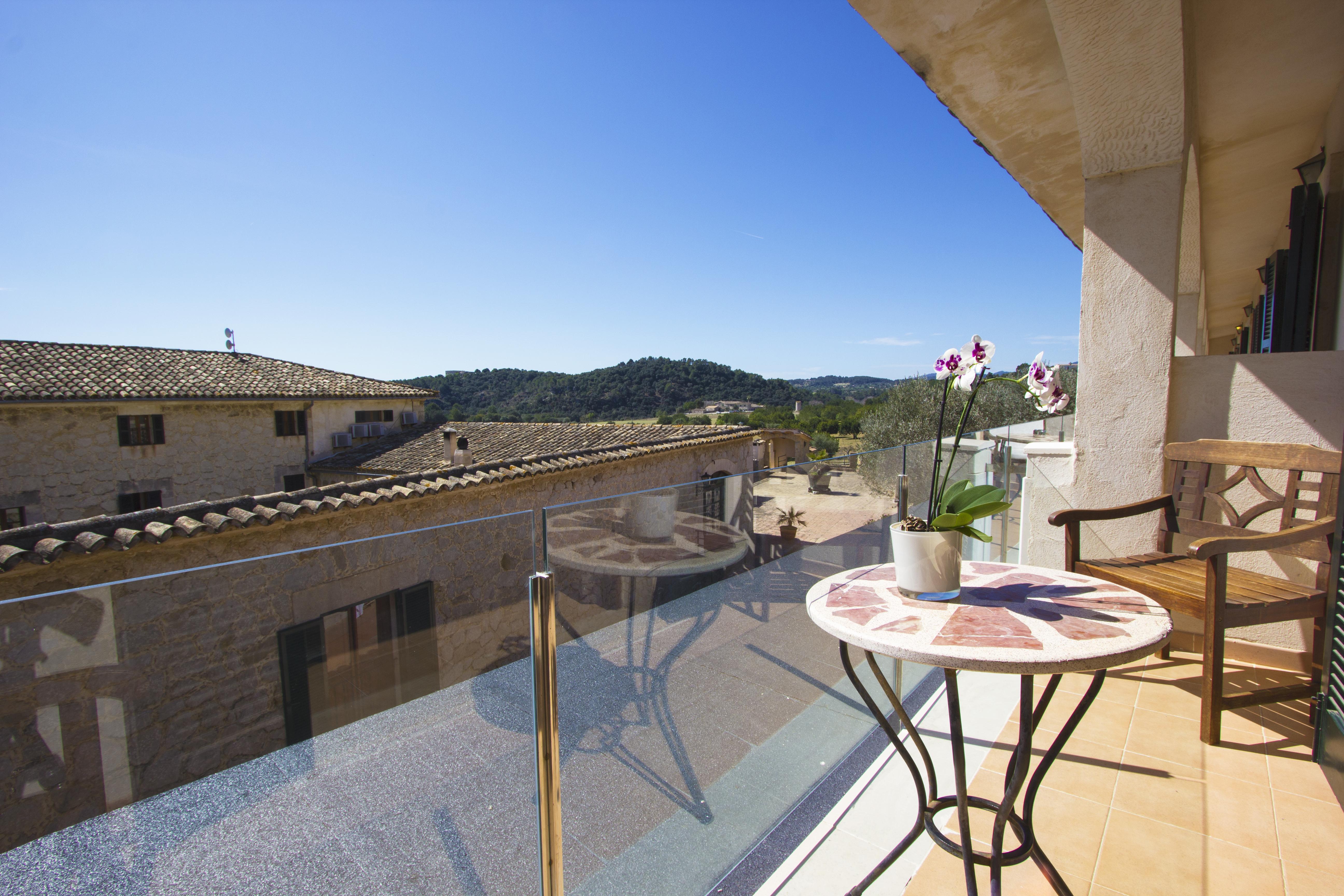 Monnaber Nou Finca Hotel & Spa Campanet Exterior photo
