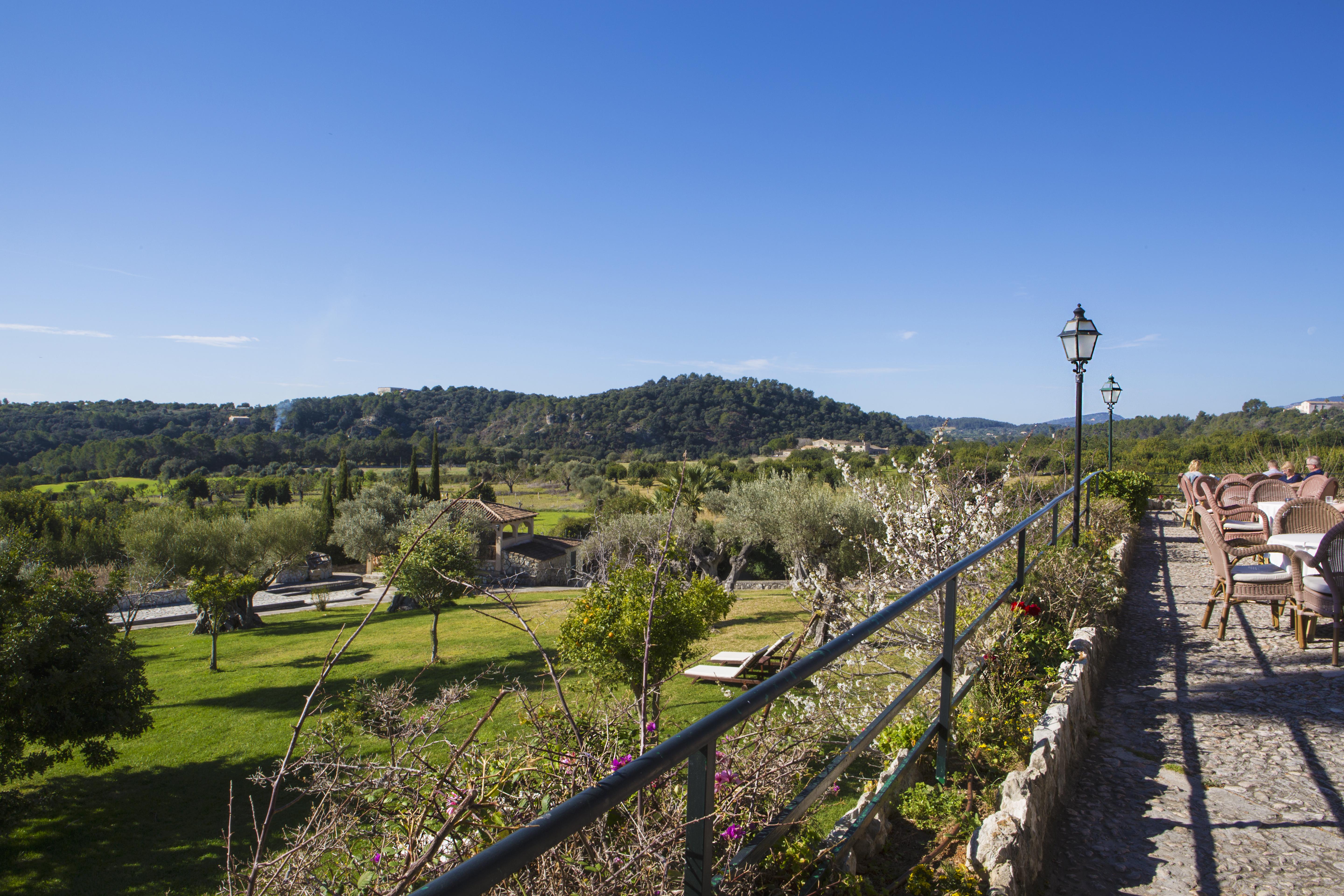 Monnaber Nou Finca Hotel & Spa Campanet Exterior photo