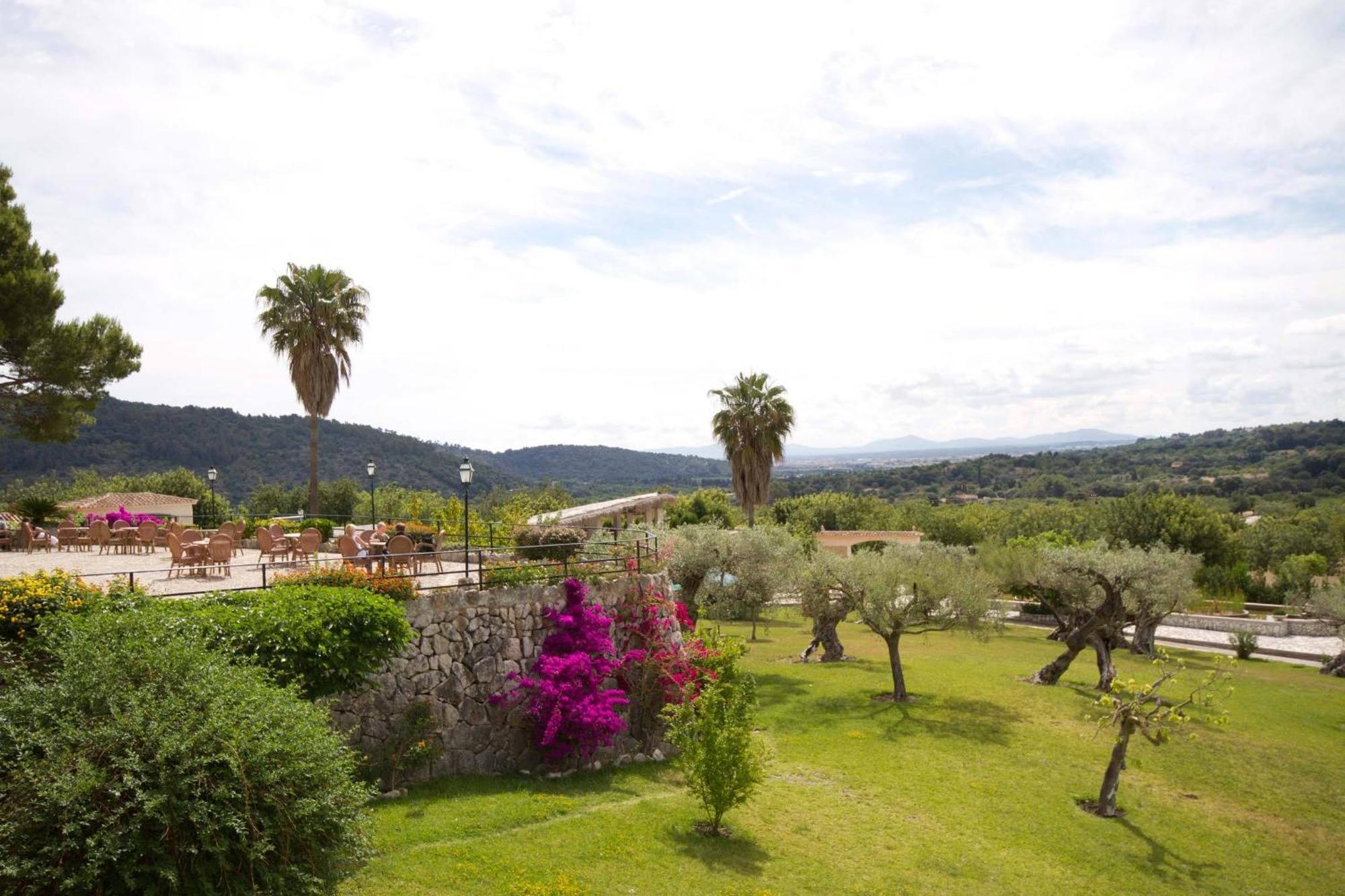 Monnaber Nou Finca Hotel & Spa Campanet Exterior photo