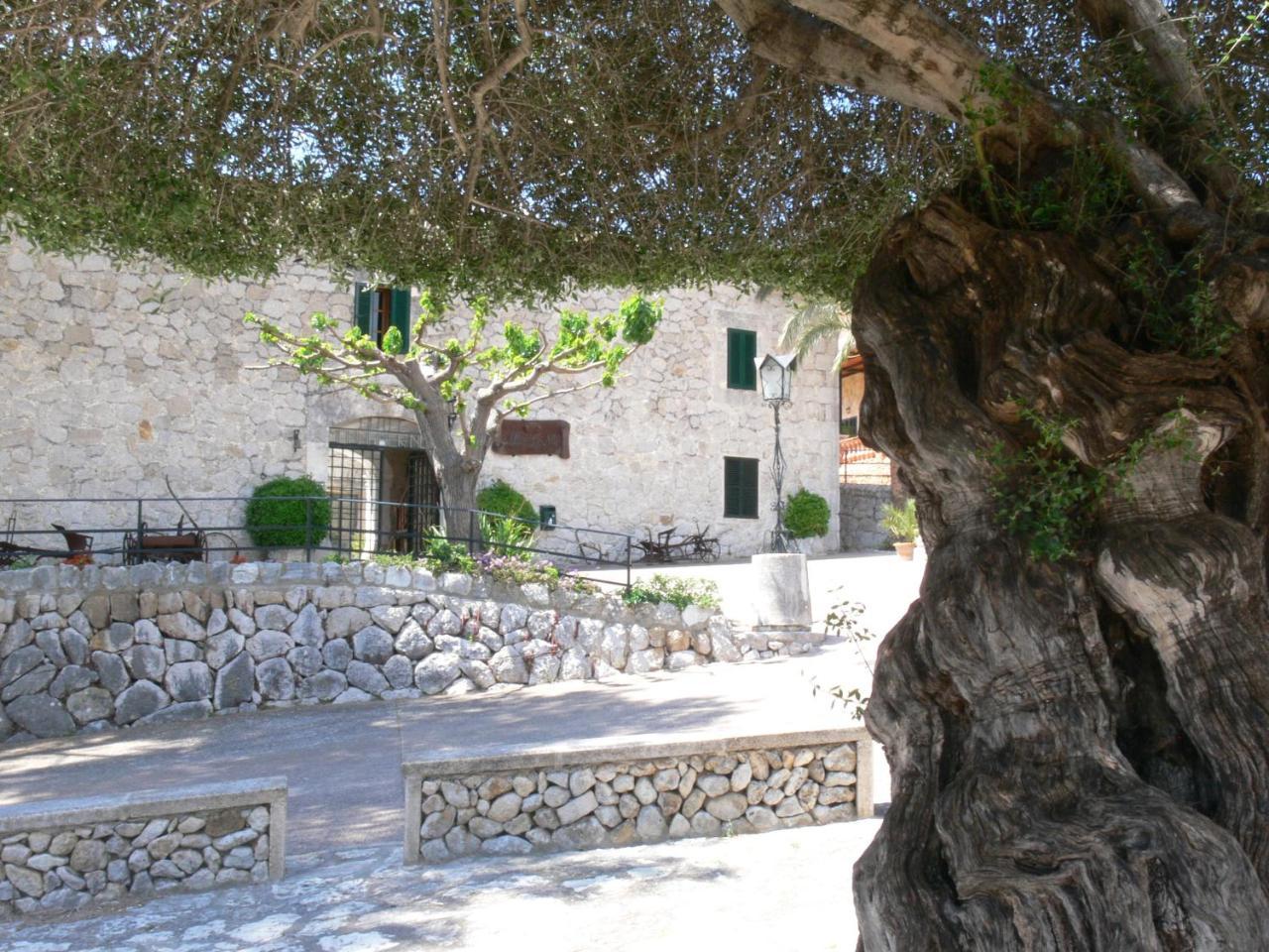 Monnaber Nou Finca Hotel & Spa Campanet Exterior photo