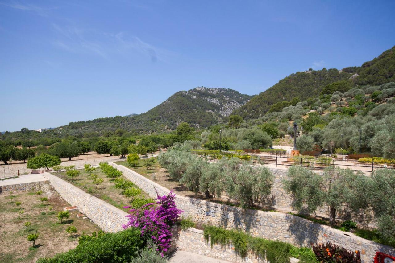 Monnaber Nou Finca Hotel & Spa Campanet Exterior photo