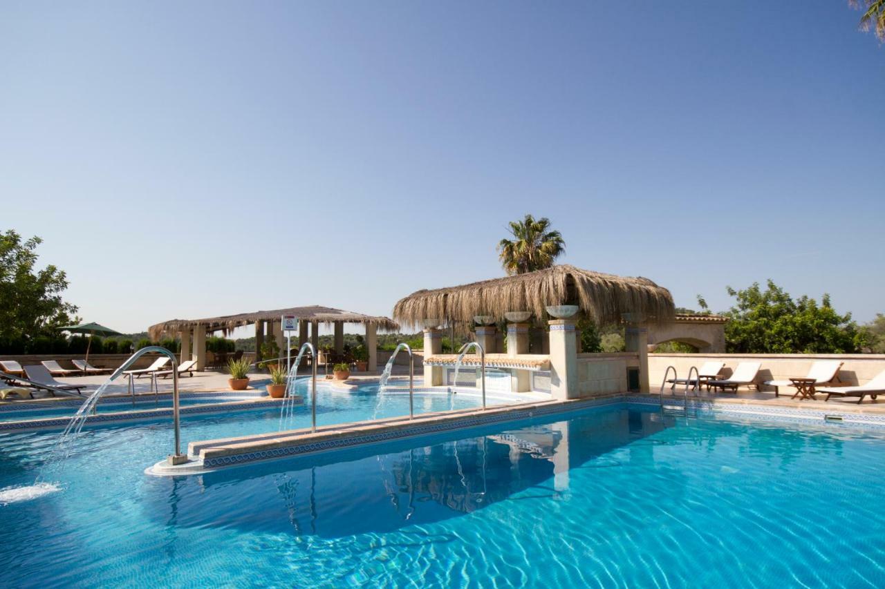 Monnaber Nou Finca Hotel & Spa Campanet Exterior photo