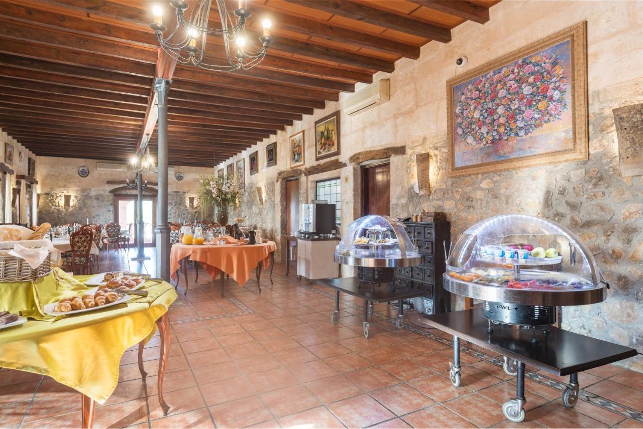 Monnaber Nou Finca Hotel & Spa Campanet Exterior photo
